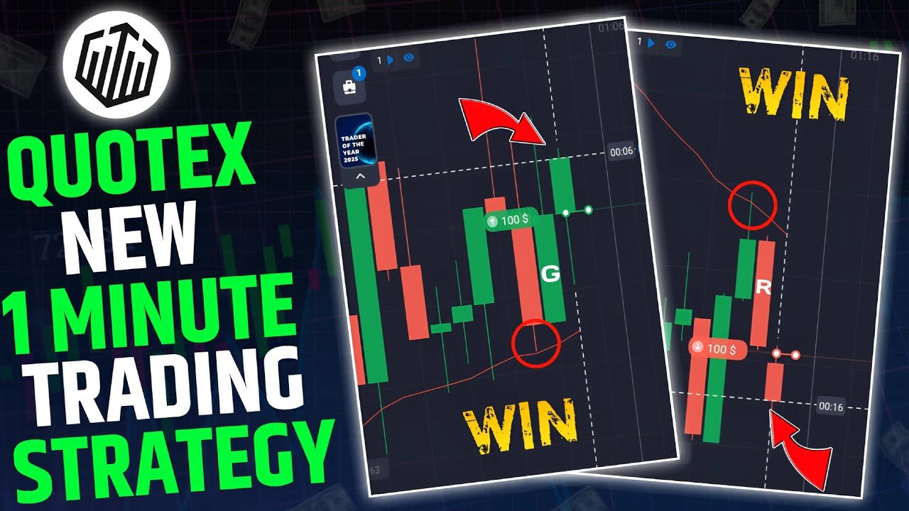 Quotex WMA Trading Strategy 2025 🔥 | Quotex Trading Strategy ~ 1| Quotex Best Strategy
