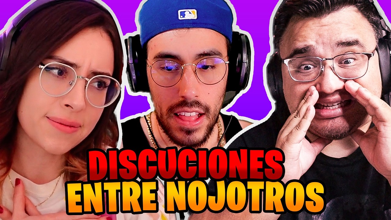 ELDED EN DISCUSIONES ENTRE NOJOTROS #3