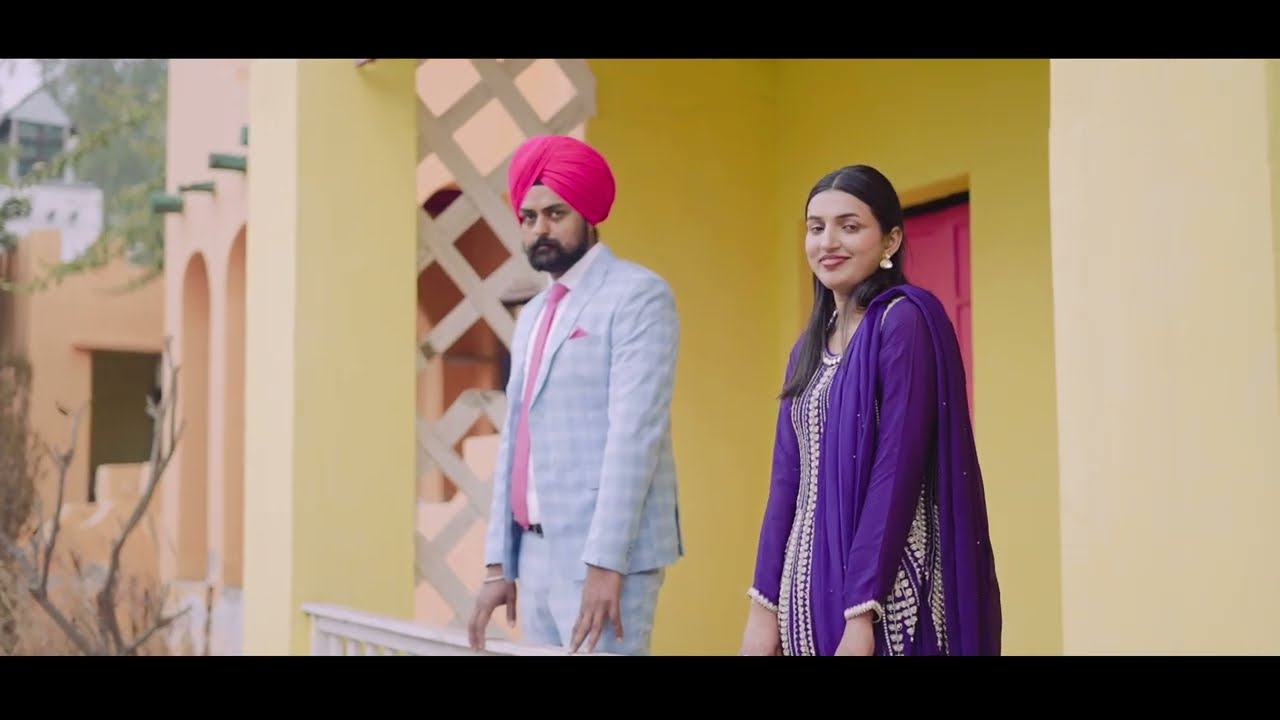 BEST PRE WEDDING 2026 *HARMANDEEP SINGH & MANVINDER KAUR*  BY FRIENDS STUDIO BHALOOR, M.98558-86586