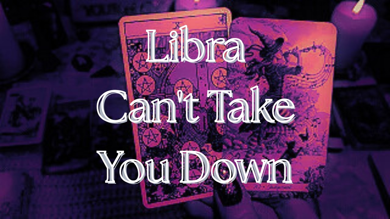 Libra! They Are So Jealous Of You It Hurts! Weekly Tarot Reading March 8th
