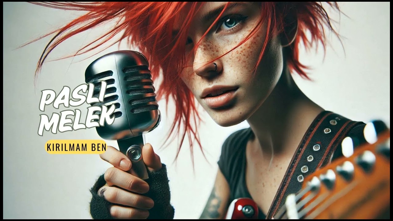 Kırılmam ben / PALI MELEK / AI JP RADIO