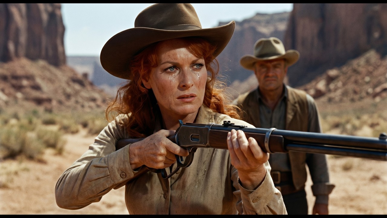Sam Peckinpah's First Masterpiece: The Deadly Companions | Maureen O'Hara | Western Full Movie