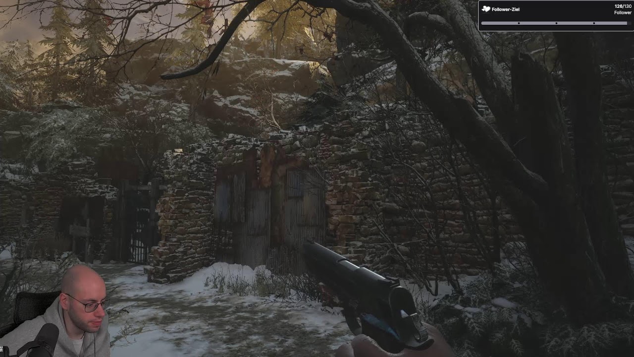 [GER] Resident Evil Village Live