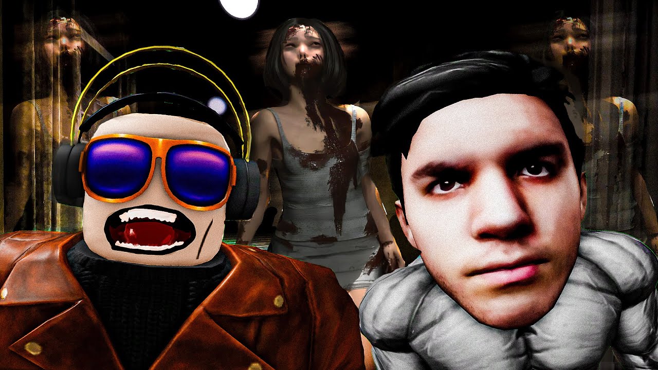 2 EŞŞEK ROBLOX OYUNLARINI PUANLIYOR!!!@baldiback