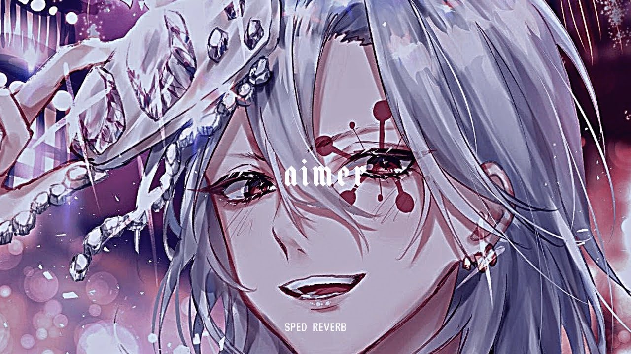 Zankyou Sanka [sped up & reverb] -  Aimer I Kimetsu no Yaiba Season 2 Op 2