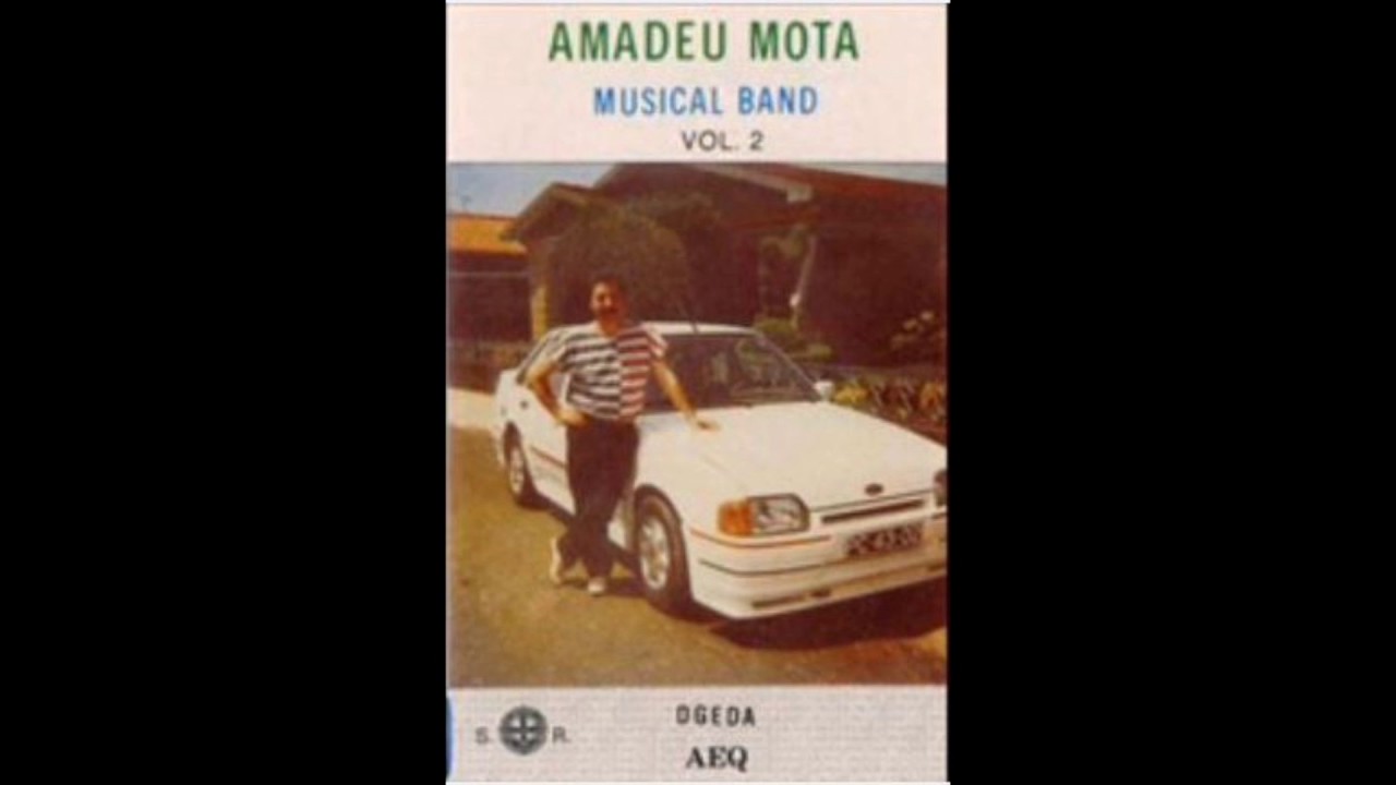 Amadeu Mota - Amor no carro