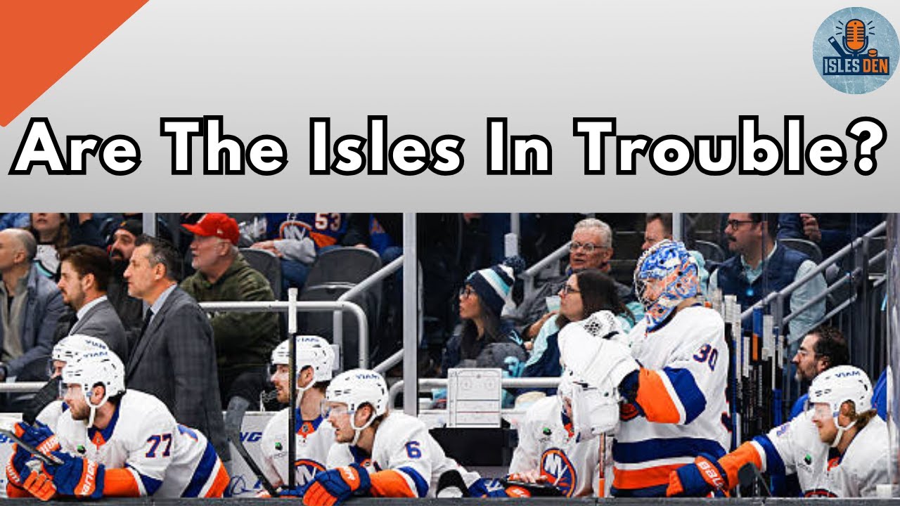 Big week coming up for the New York Islanders