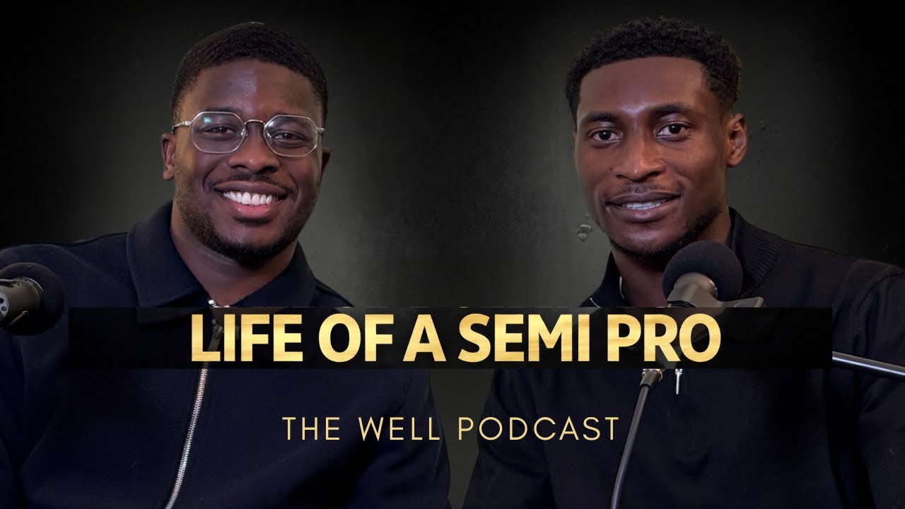 The Truth About Being a Semi-Pro Footballer (Nobody Talks About This)