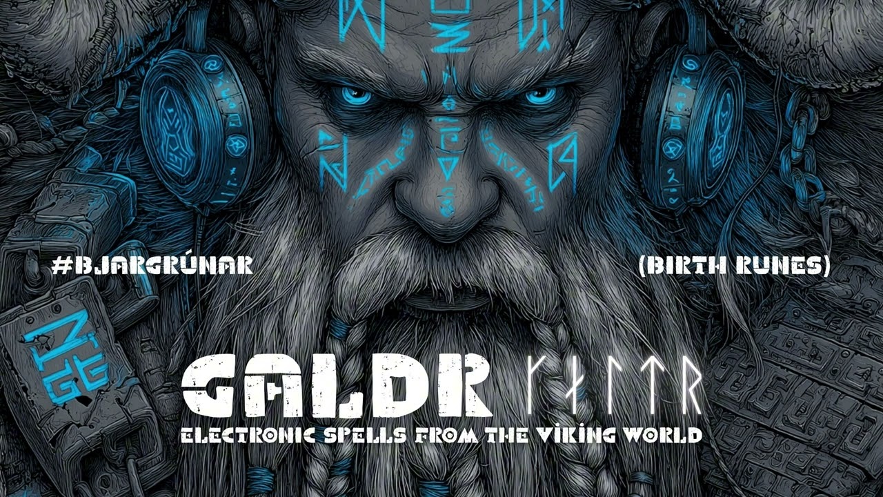 Bjargrúnar (Birth Runes) - GALDR: Electronic Spells from the Viking World