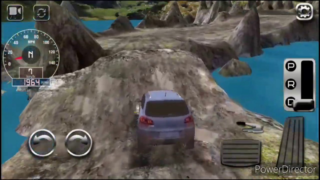 Off road rally 4x4 free ride