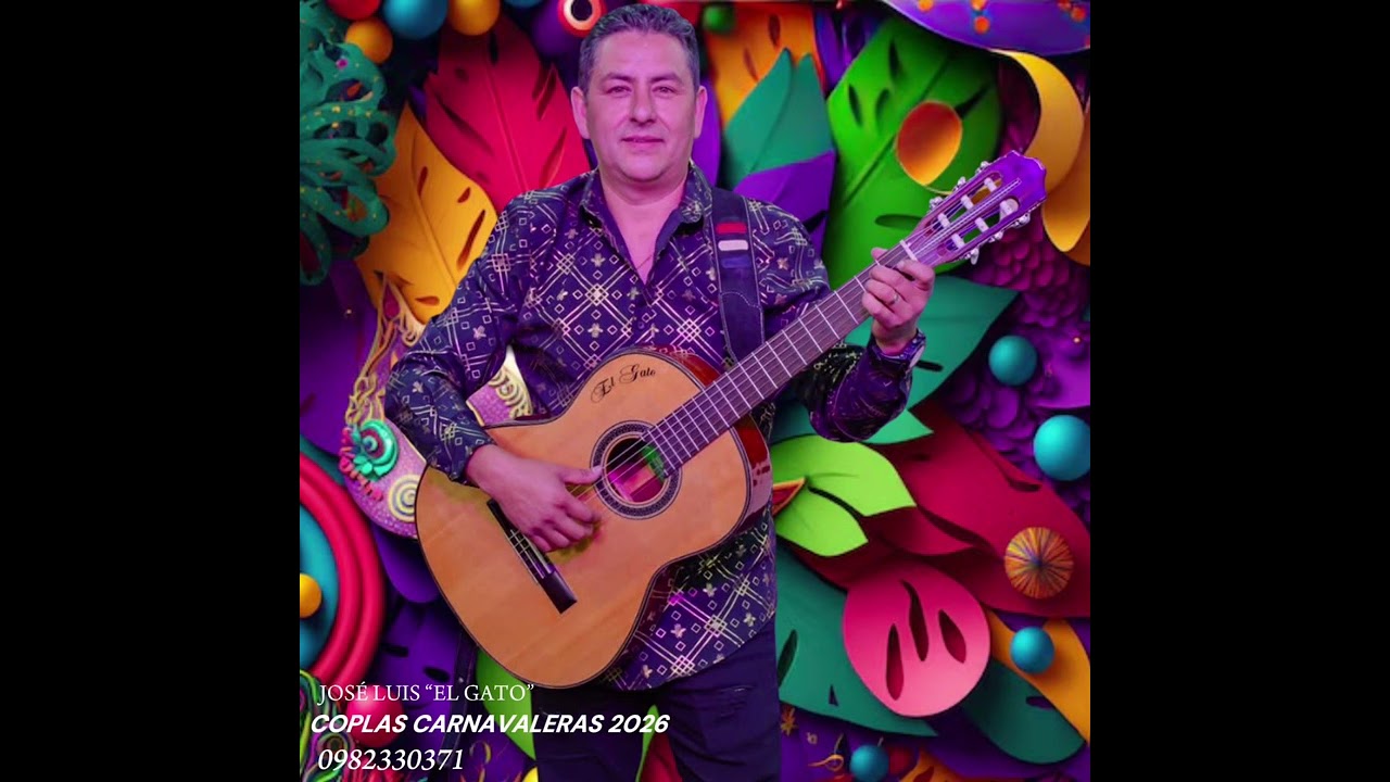 Coplas Carnavaleras