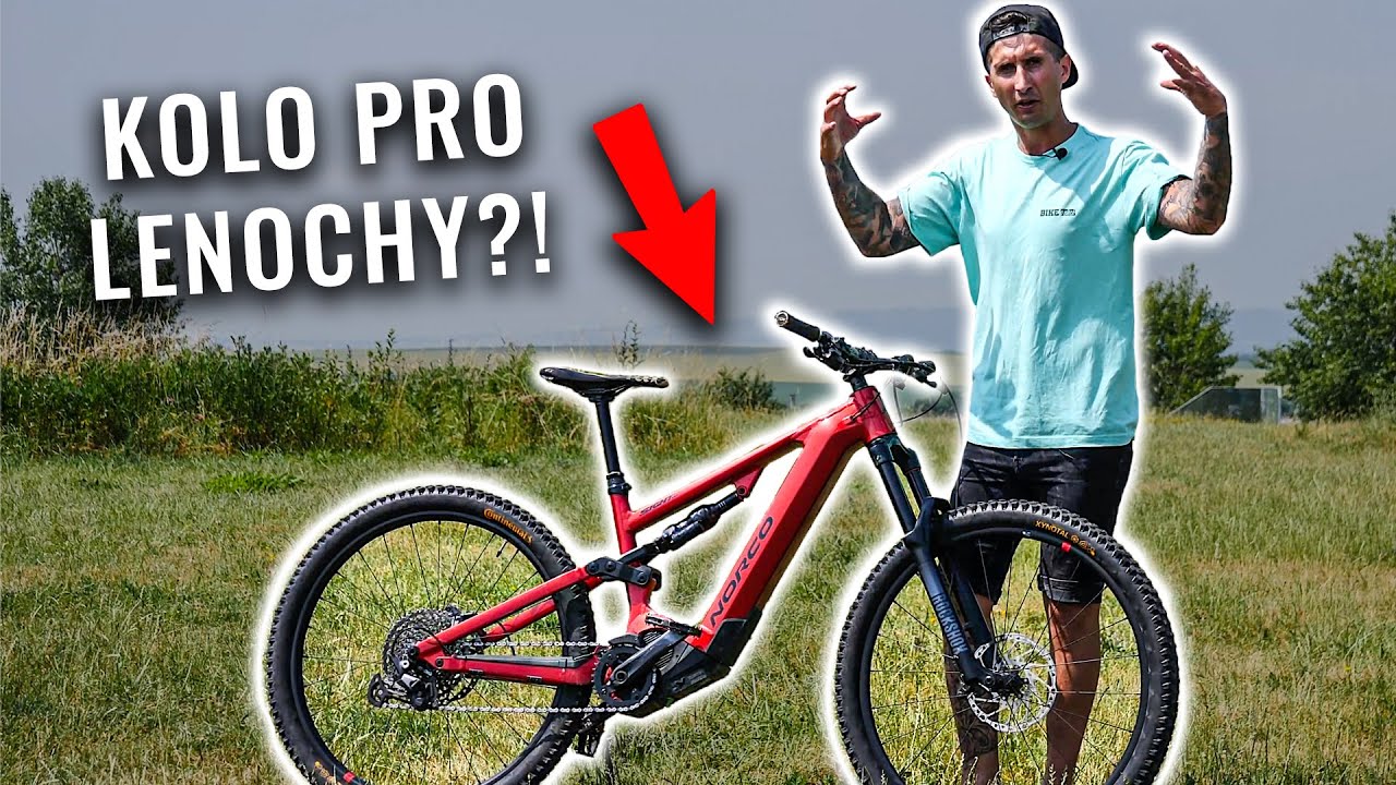 JSOU ELEKTROKOLA ZLO? KDO NA E-BIKU MŮŽE A KDO NESMÍ?
