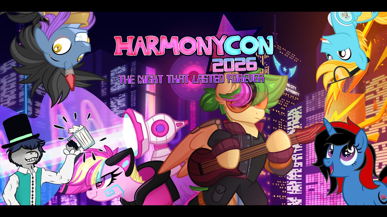 My HarmonyCon Experience 2026