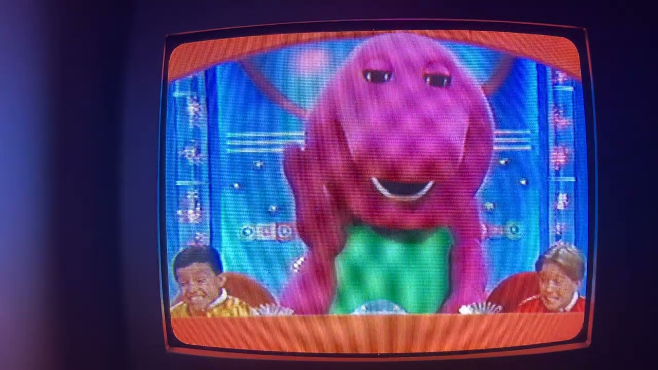Closing to Groundling Marsh Treasures Are For Sharing 1998 VHS