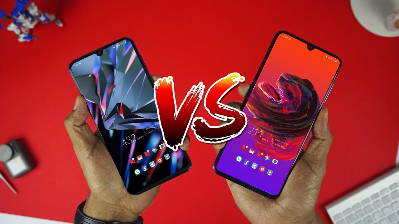 Galaxy A50 VS Galaxy A70 - ¿Cuál es el mejor? COMPARATIVA COMPLETA