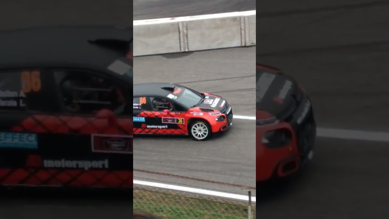 Citroen C3 R5 