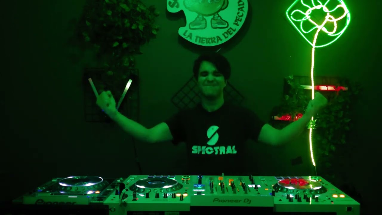 EDM & BIG ROOM 2025 - Spectral dj set - COMPLEX SESSION 58