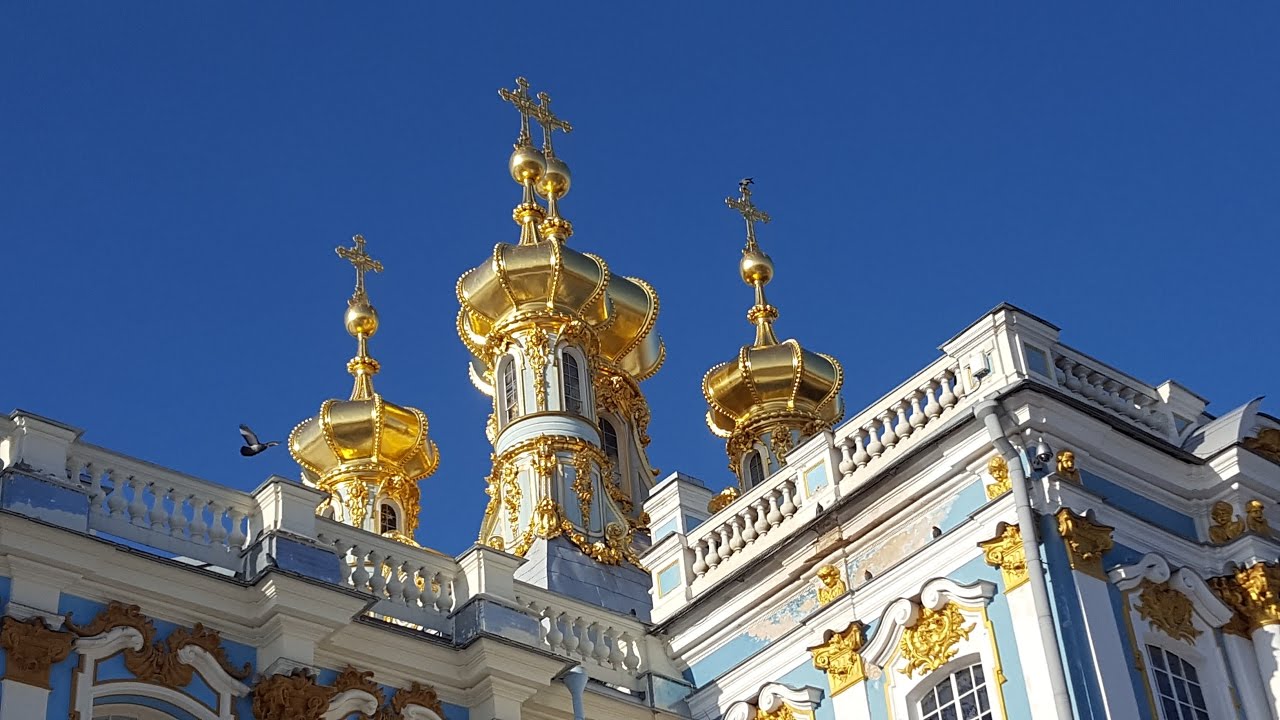 Catherine Palace, Pushkin