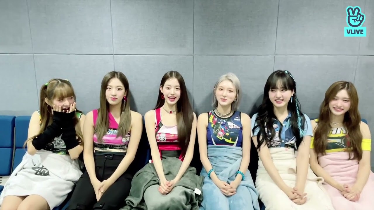 220918 IVE Vlive update 