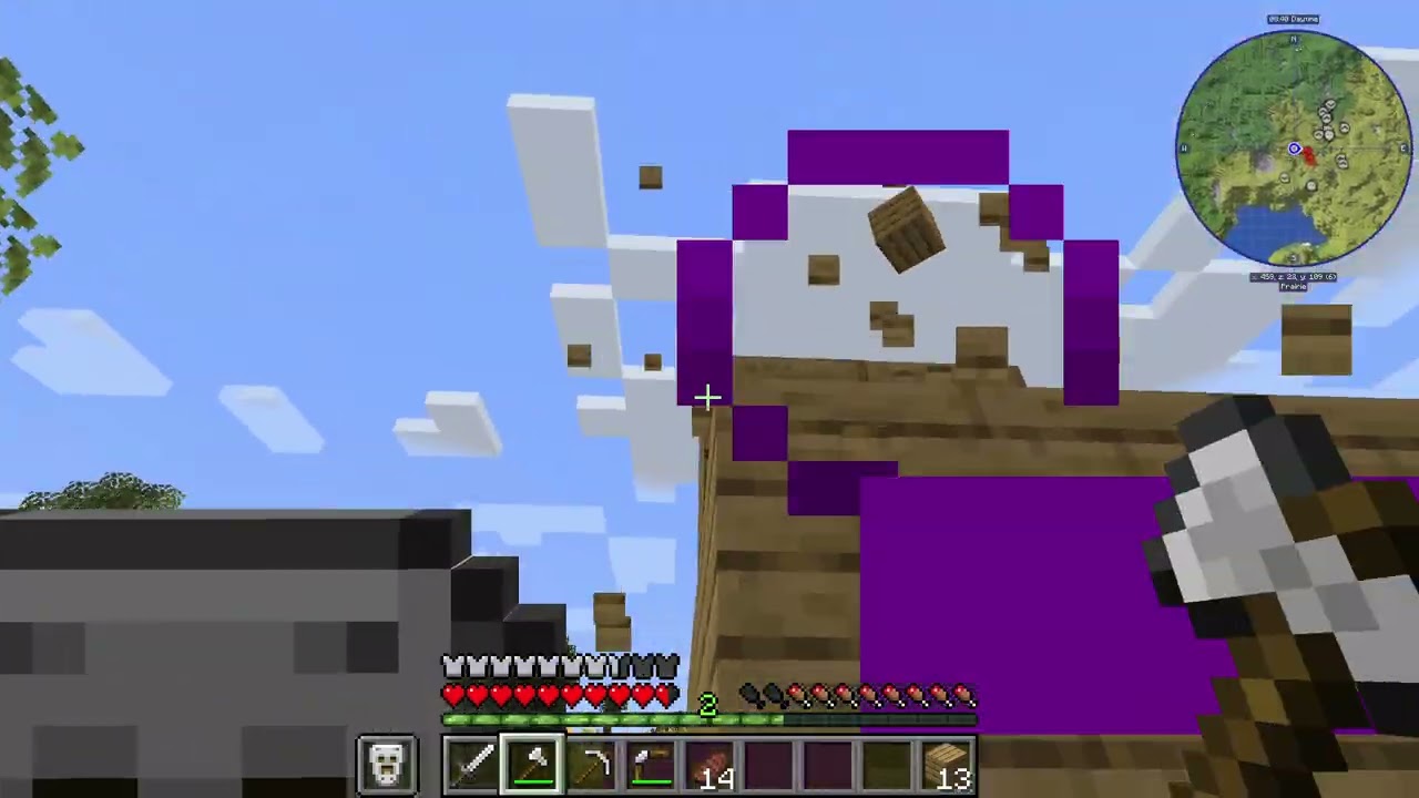 vampir craft part1