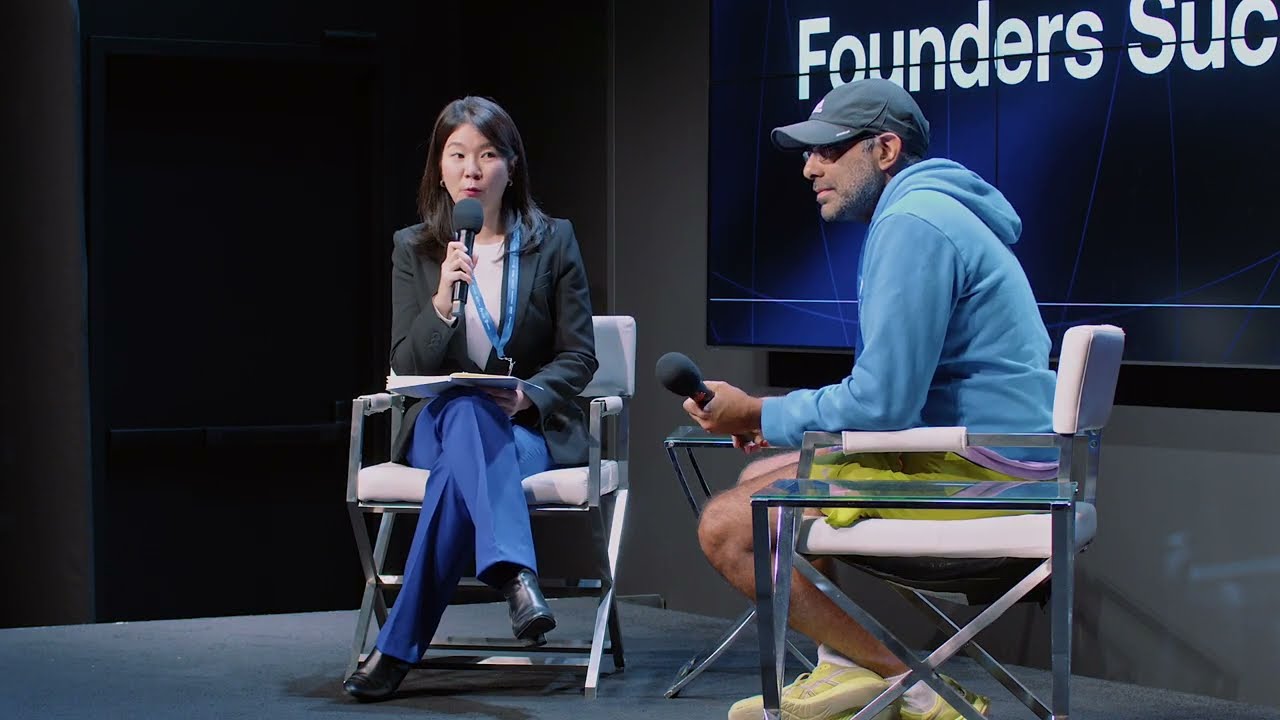 Why Immigrant Founders Succeed | One Way Summit 2025
