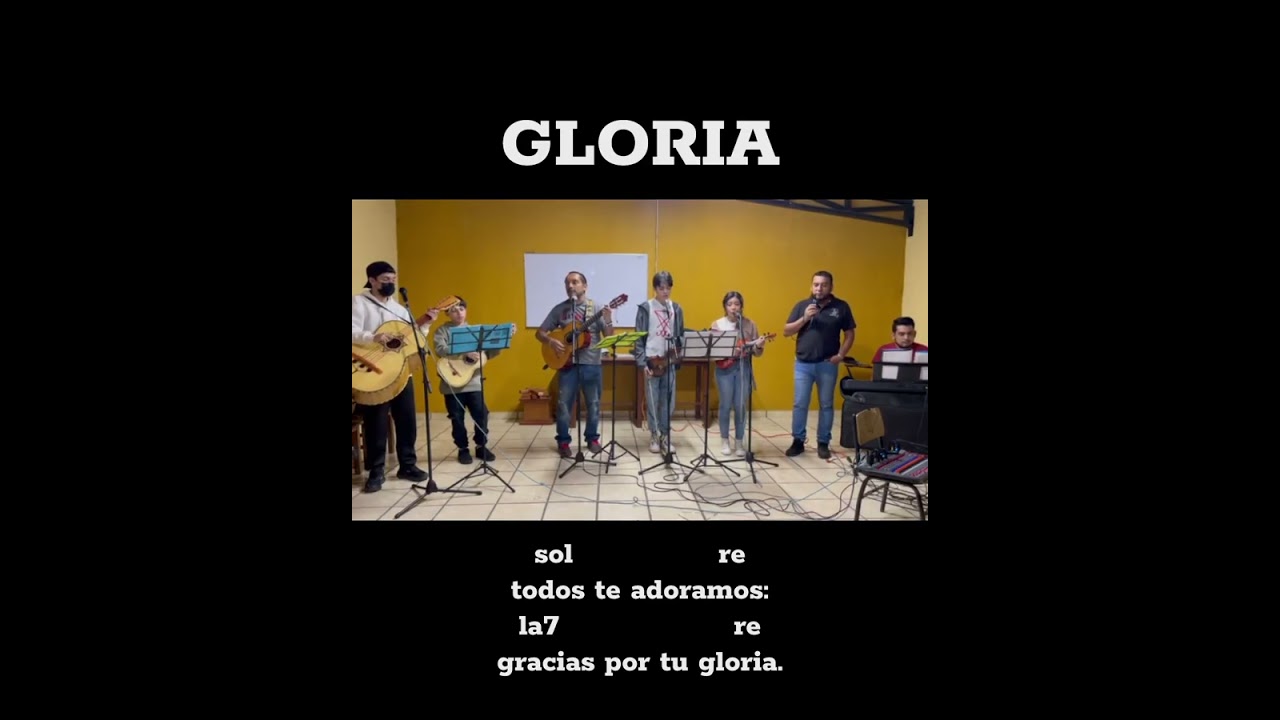 Canto de Gloria 