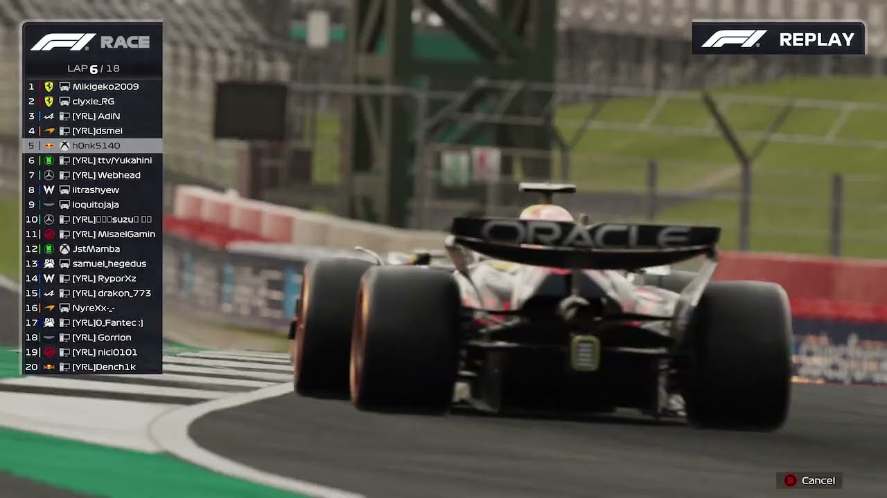 sliverstone race ygpo 1