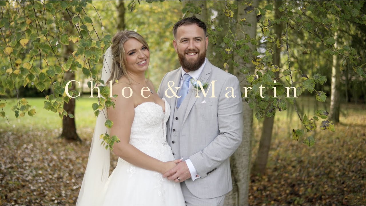 Chloe & Martin | Wedding Film | Marleybrook house | Canterbury | 4k