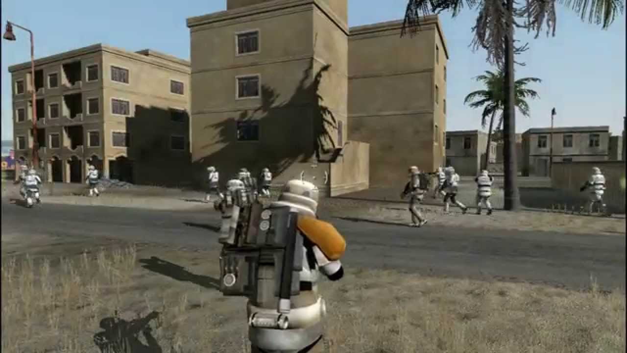 EPIC ARMA-  Star Wars