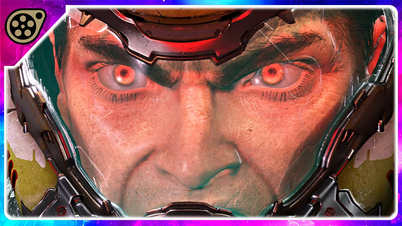 Every time DOOM SLAYER choses VIOLENCE!