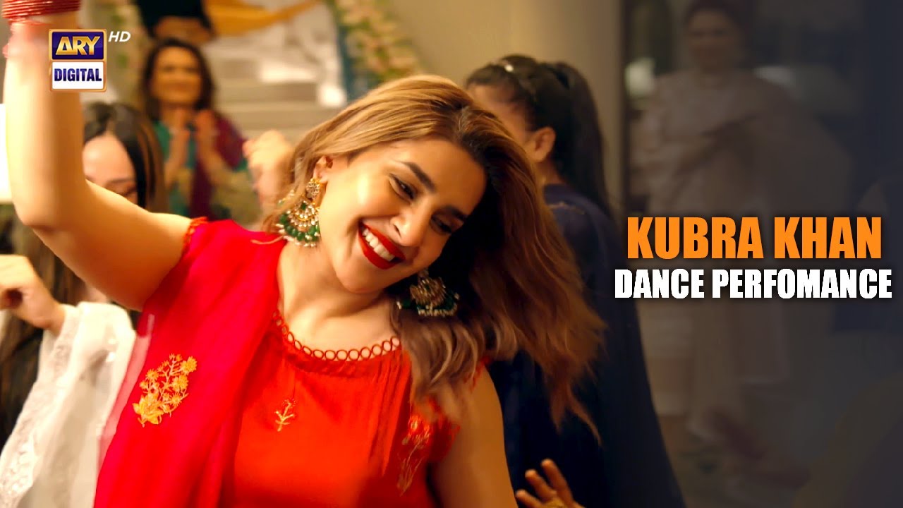 Mehndi Night Dance Perfomance 💃 #kubrakhan  #noorjahan