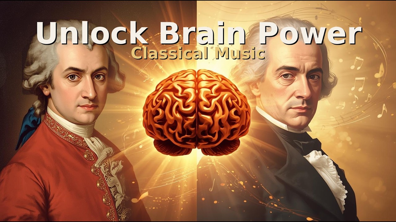 Rare Classical Music for an Overstimulated Mind (2.5 Hours)