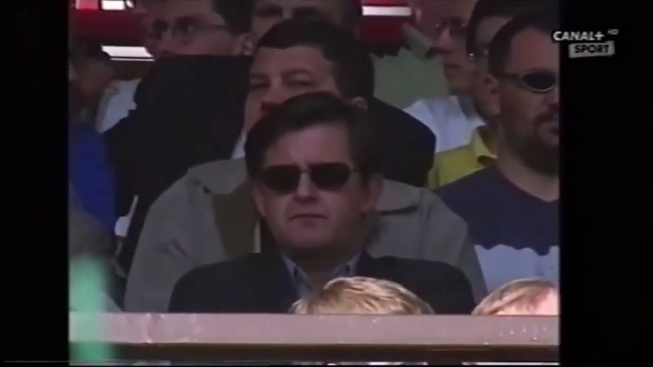 GKS Katowice 1:1 Dyskobolia Grodzisk Wielkopolski (23.05.2001)