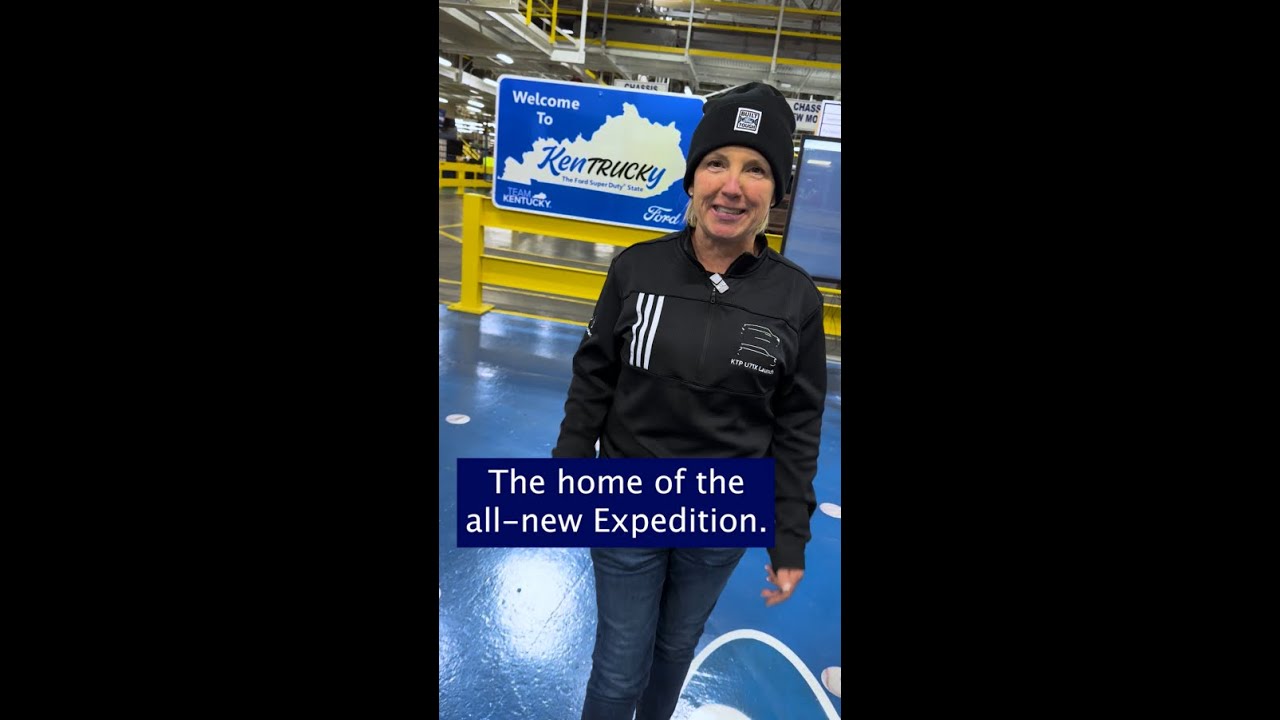 Meet the Ford Kentucky Truck Plant Employees