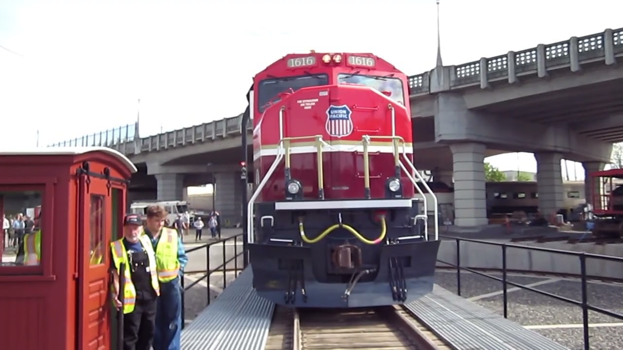 Union Pacific 