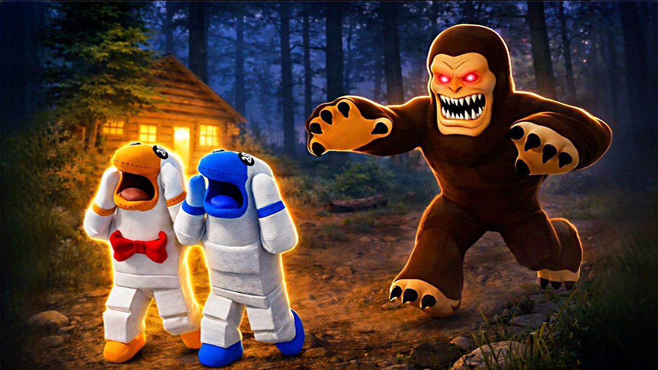 BIGFOOT! ROBLOX