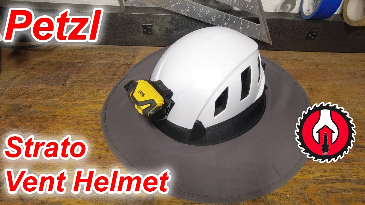 Petzl Strato Vent Helmet