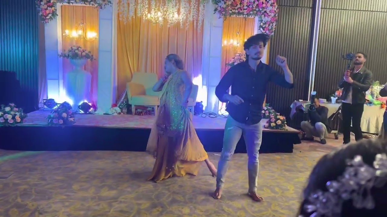Marey ra gayeni cover/ Reception Performance/ Salon/ Saleena/ Viju/ Saloma/ Emotional journey