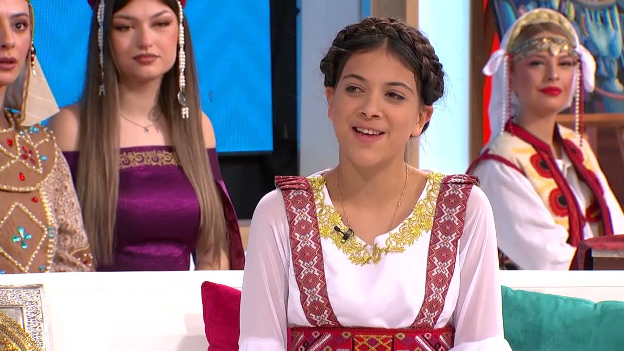 &Scaron;ARENICA (TV RTS 6.1.2024.)