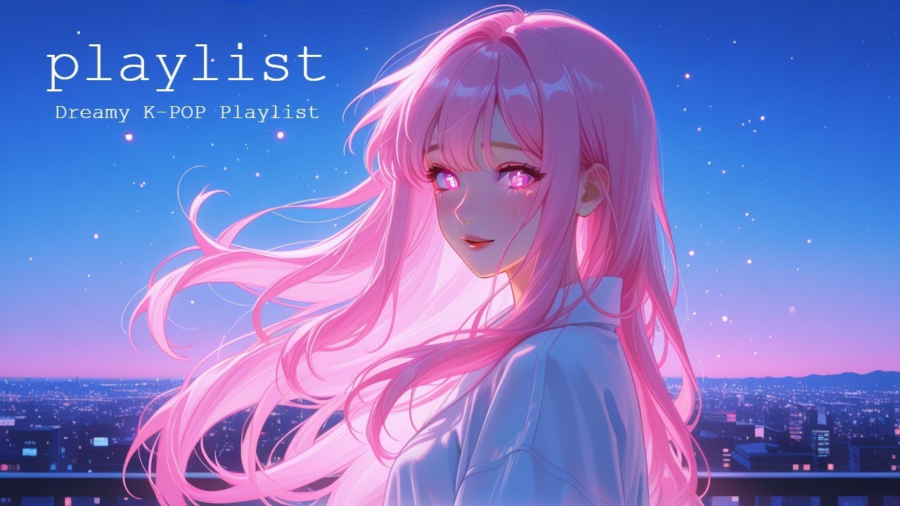 별빛 아래 잠들기 전, Dreamy K-POP Playlist