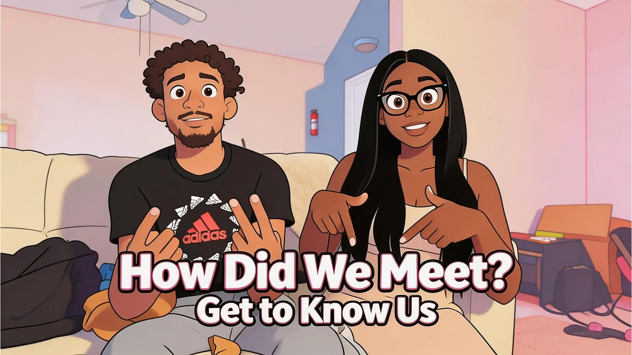 It's Nycee | How we met… the REAL story👀