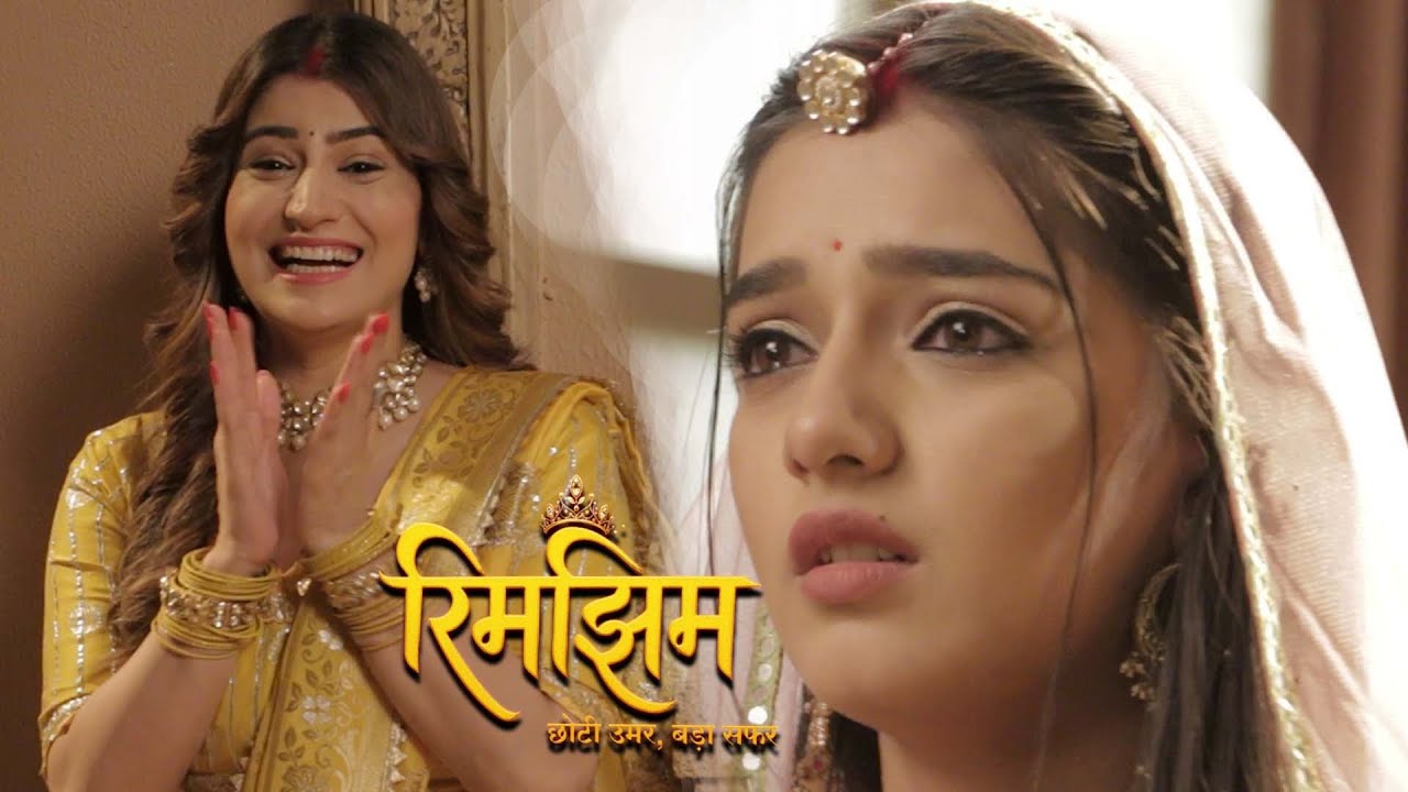 Rimjhim - Choti Umar Bada Safar | Chanchal ने उठाया Rimjhim का फायदा | Dangal Tv | Today Episode