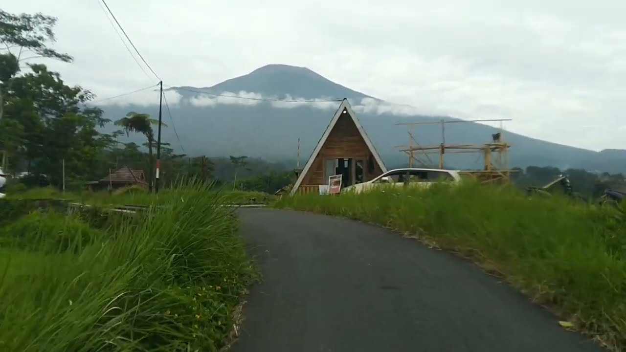 Pesona Keindahan Desa Karangsalam, Kecamatan Baturraden, Kabupaten Banyumas, Jawa Tengah