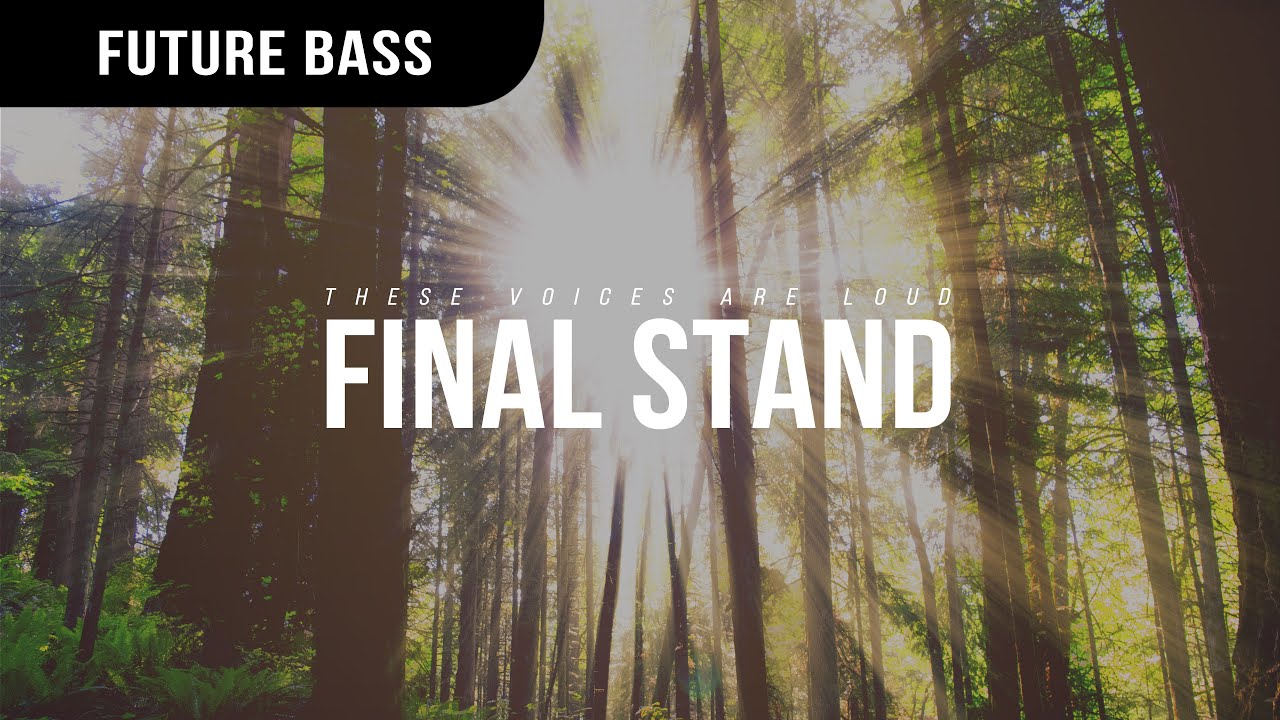 These Voices Are Loud - Final Stand