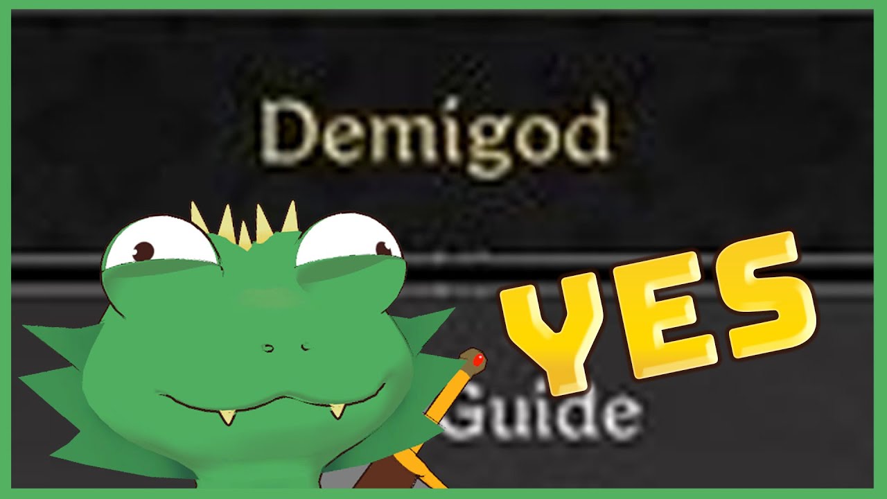My Last Match Before Demigod Was Insane! DEMIGOD FINALLY! Dark and Darker