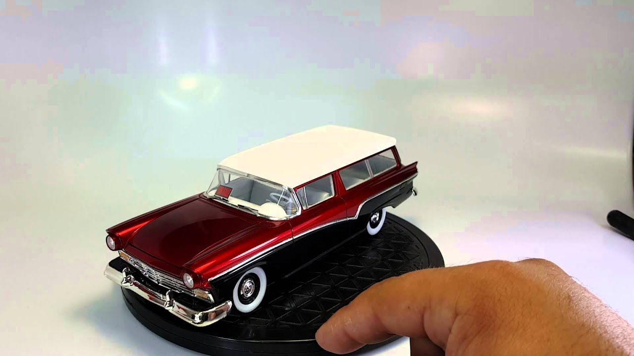 Secret ACME show build