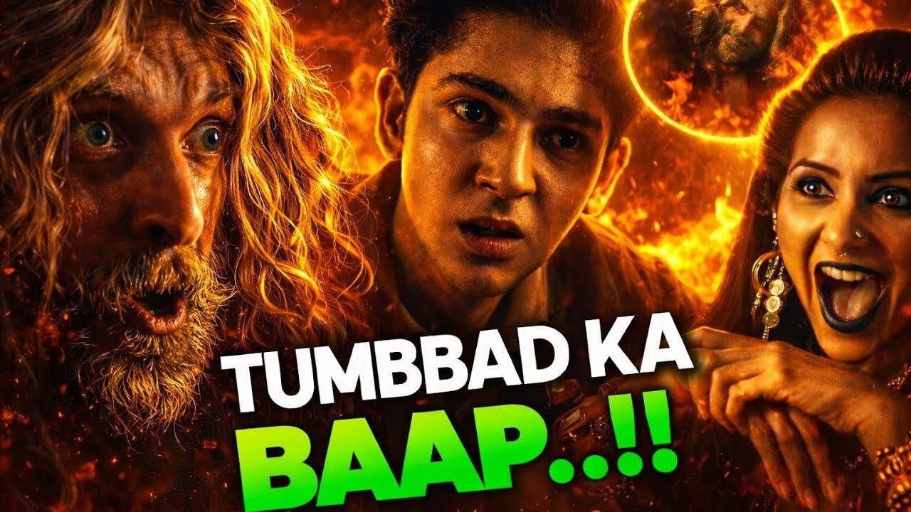 Tumbbad Ke Baad Sabse Dark Horror? Mayasabha Trailer Ne Hila Diya 😱 | Mayasabha Movie Review |