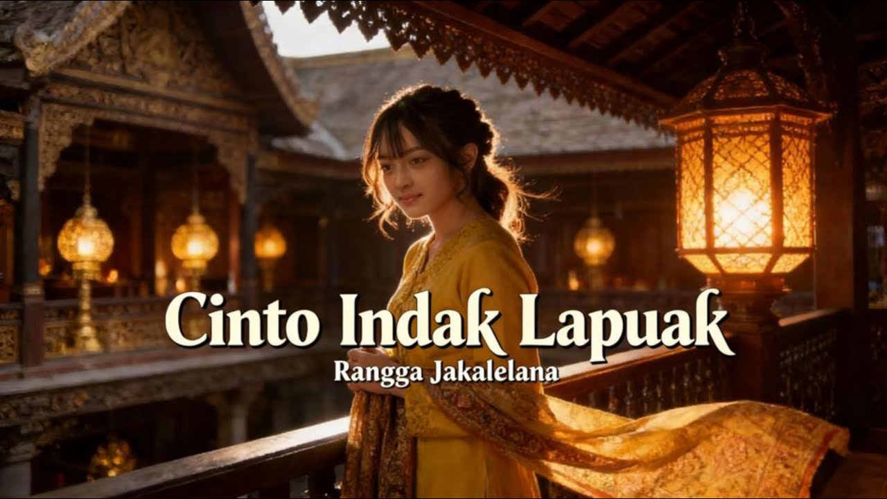 Cinto Indak Lapuak -  Rangga Jakalelana (AIX Music Video)