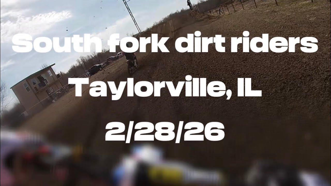 South Fork Dirt Riders moto track