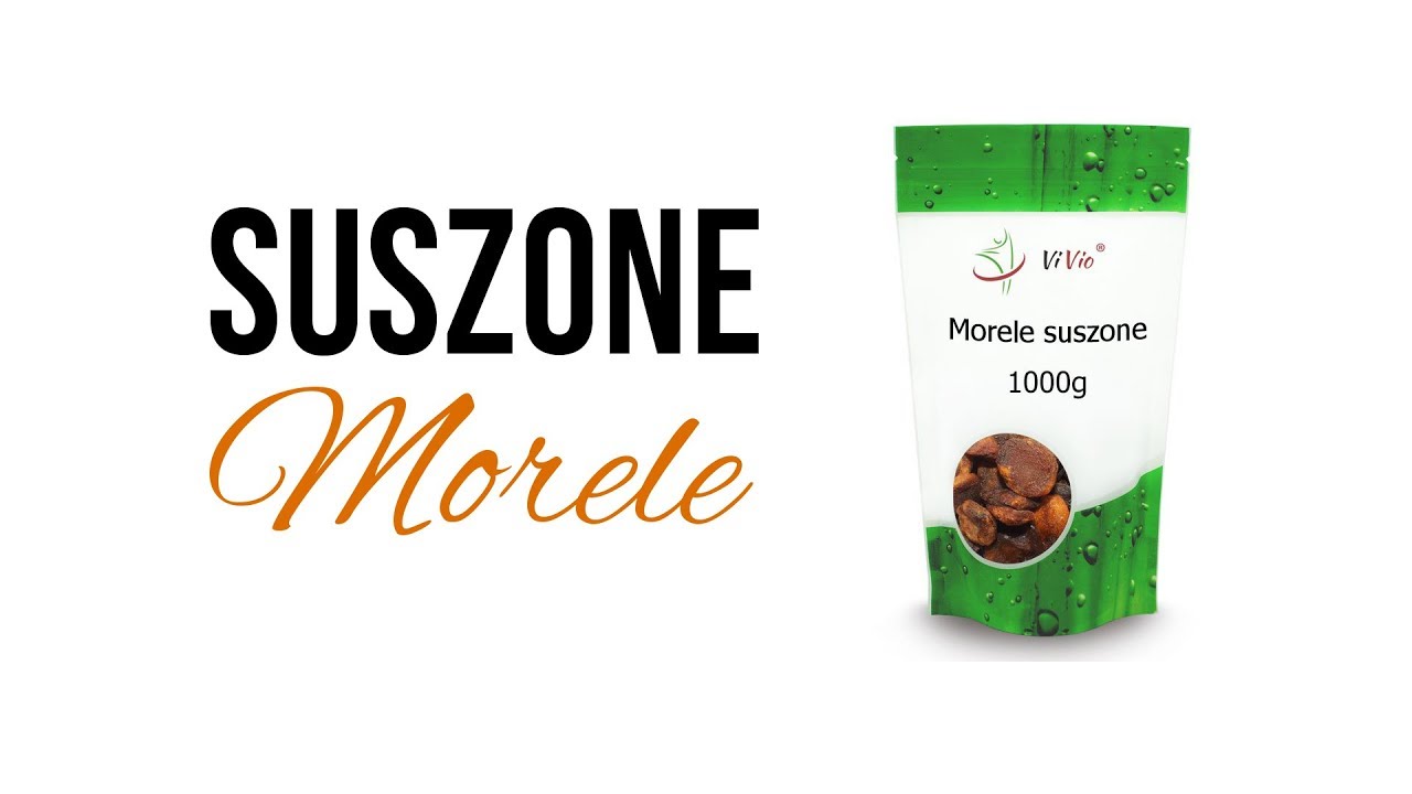 🧡Suszone morele - zalety suszonych owoc&oacute;w👍✅